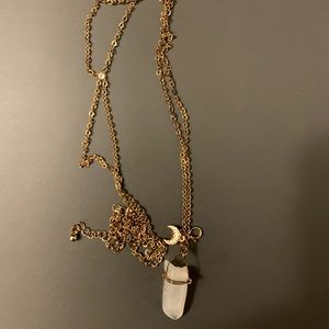 f21 necklace
